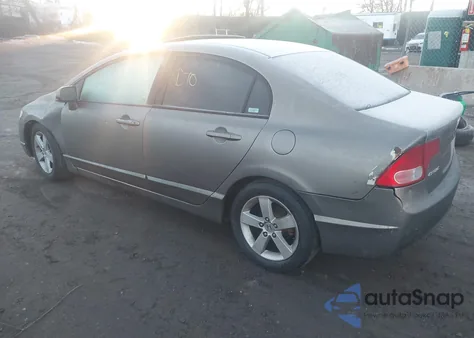 2006 Honda Civic Ex z USA, uszkodzony, nr VIN 1HGFA168X6L073444